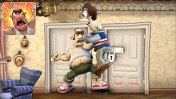 Neighbours from Hell - Season 1 | Gameplay Walkthrough PART 1 (iOS,Android)