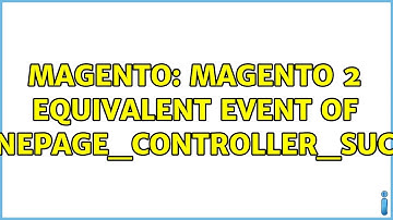 Magento: Magento 2 equivalent event of checkout_onepage_controller_success_action
