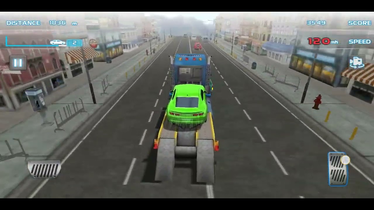 this is the part of my racing game please 100 likes part 2 - YouTube