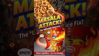 Complete Review Dukes Nibbles masala light bites ##review #masala #dukes #testy #trending #viral 🔥