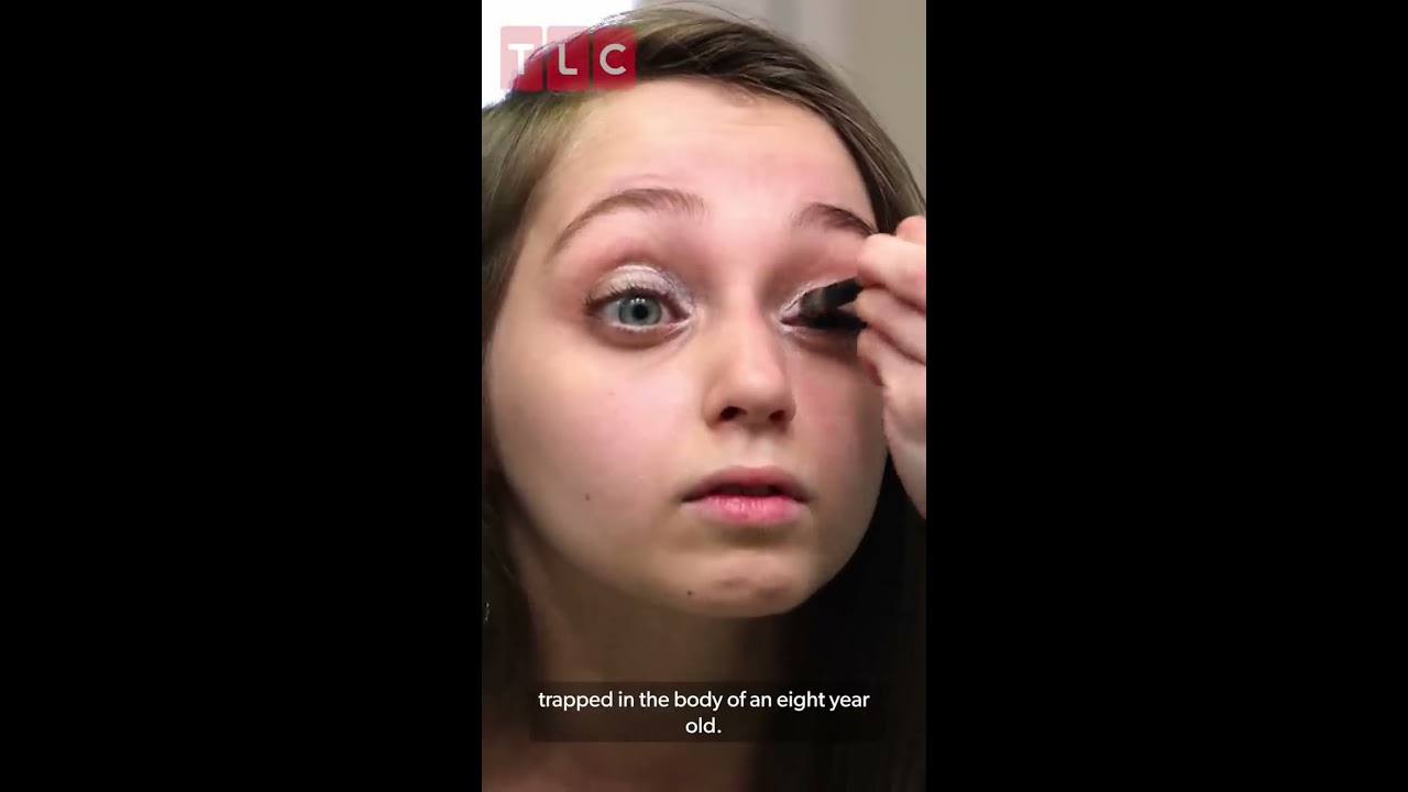A 22 Year Old Woman Trapped In The Body Of An 8 IamShaunaRae