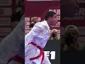 TOP #2 Youssef Badawy🇪🇬 lands an incredible IPPON against Mohammad Aljafari🇯🇴