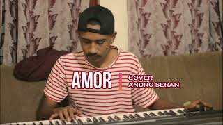 Dansa Kizomba Terbaru Cover Andro Seran II Amor