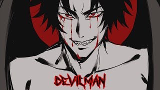 Nightcore - Devilman no Uta (English cover)