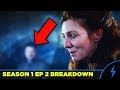 GAME OF THRONES - Cersei's Secret Son (1x02 "Kingsroad" Breakdown)