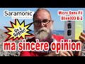 Essai kit microphones sans fil saramonic blink900 b2  en franais