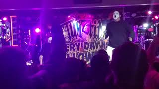 Murder Murder Murder - Twiztid - Everyday is Halloween Tour - November 2019