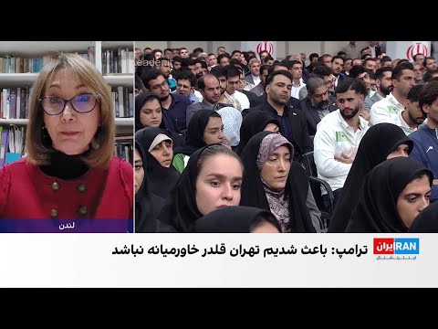 تاکید خامنه ای بر غنی سازی و استفاده موشک علیه اسرائیل