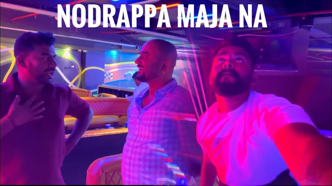 Gopalan Alli Full Maja Madudvi Pavan Pavu Vlogs PavanPavuKannada