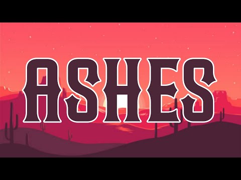Diplo & Bailey Zimmerman - Ashes (Lyrics)