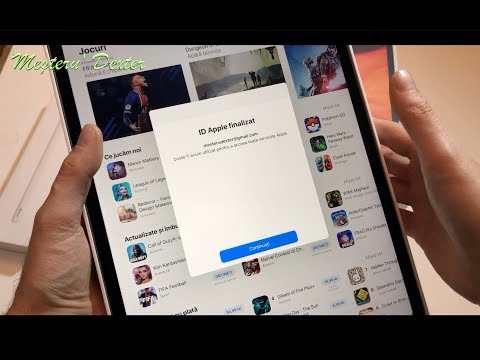 Video: Activarea IPhone, IPad Nu A Reușit - Ce Să Fac