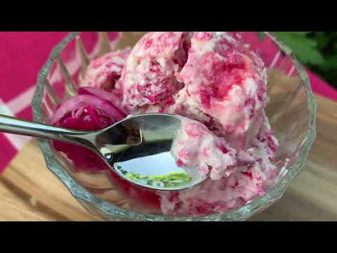Video: Cum Se Face înghețată Cu Petale De Trandafir