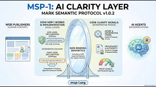 The Architecture of Intent MSP-1
