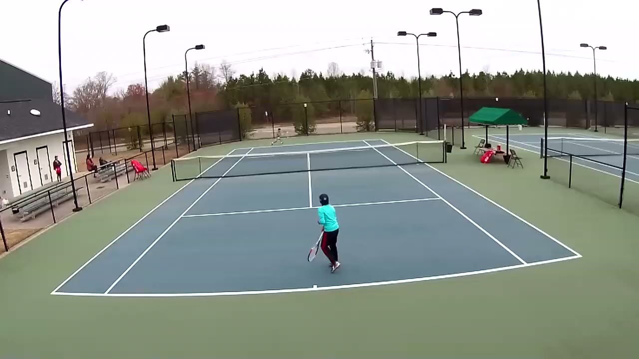 Aryan Ponugoti vs Caleb Kim 2021