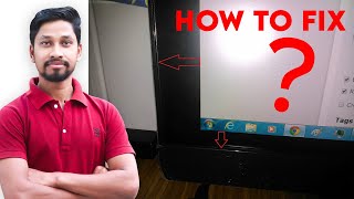 How To Solve Screen Properly Not Showing in Monitor | Screen Not Fit in Monitor |Auto Adjust Setting screenshot 5