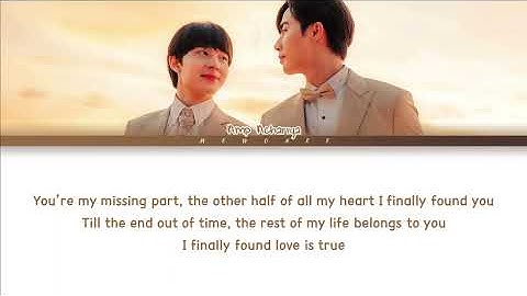 Thumbnail of 【Amp Achariya】 Finally Found (Ost. Cutie Pie 2 You)