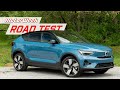 2022 Volvo C40 Recharge | MotorWeek Road Test