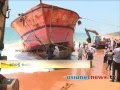 Stuck Boat Kazhakkuttaom Can**t Recovered