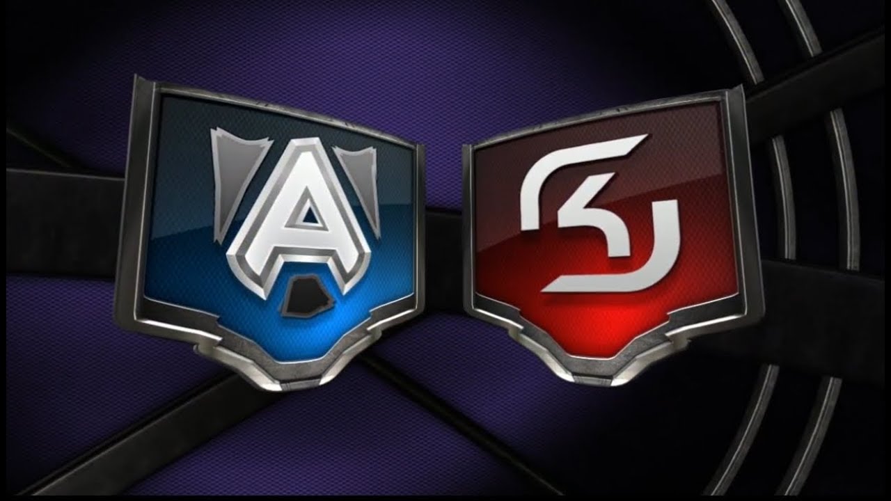 Alliance vs SK GAMING W2D2 G1 EU LCS Summer Split S4 2014 All vs Sk W2 D2
