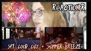 RéactionFR SF9 Good Guy   Summer Breeze (french réaction)