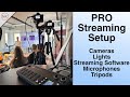 Professional Streaming Setup - This makes me more money than YouTube!