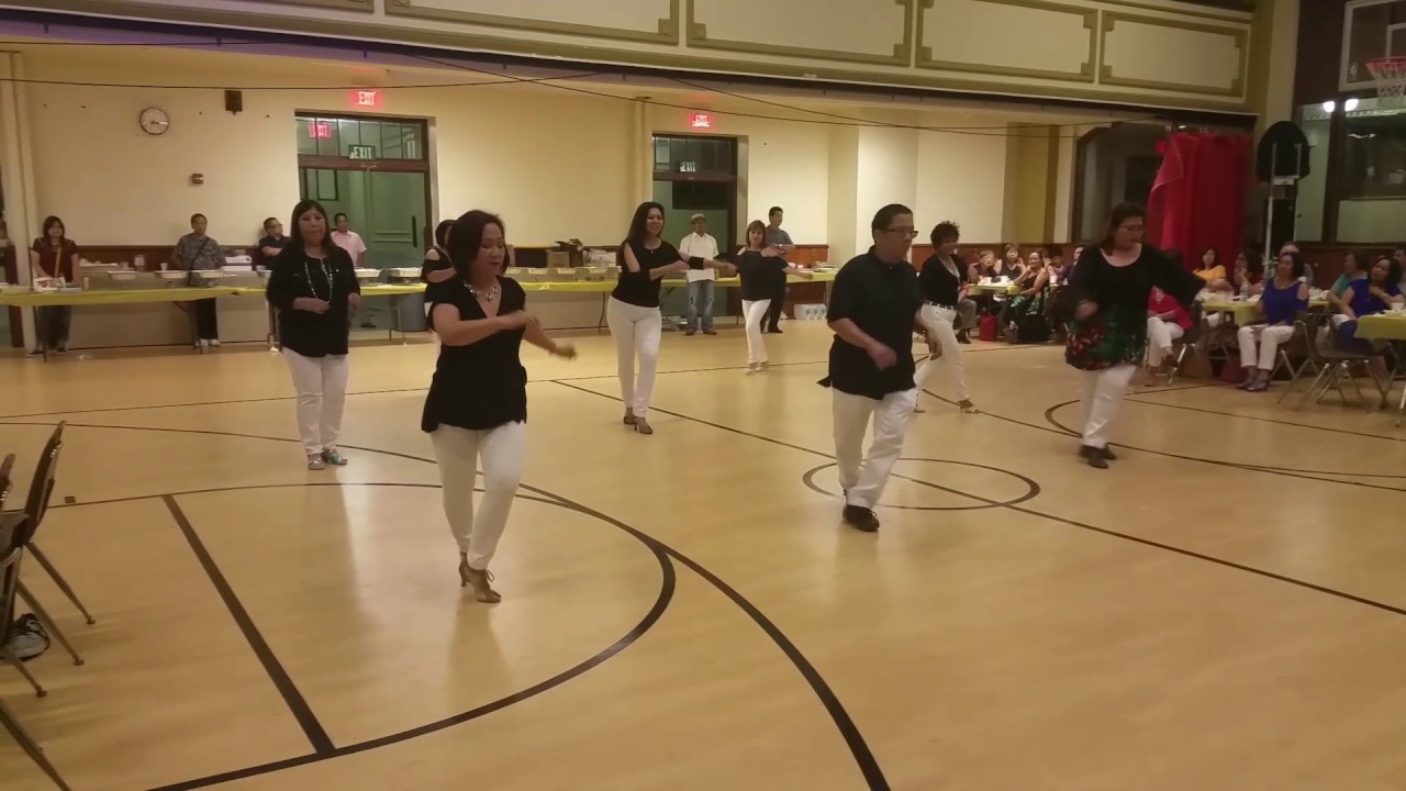 Do you remember linedance..