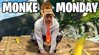 MARCH MONKE MADNESS