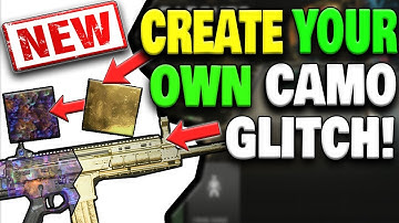 (NEW)CREATE YOUR OWN CAMOS GLITCH IN MW2/WARZONE 2 AFTER PATCH! NEW ORION/POLY/GOLD GLITCH IN MW2!