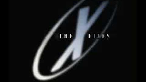 X-Files Theme 8-Bit