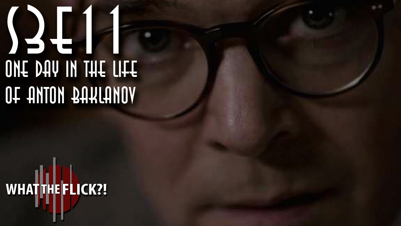 The Americans One Day In The Life Of Anton Baklanov S3e11 Review 