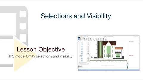 usBIM.clash Tutorial - Selections and Visibility - ACCA software