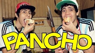 Cómo hacer un PANCHO - Cocinando con Jorge y Nacho