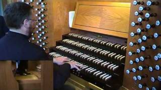 Improvisation (Toccata) über „So nimm denn meine Hände" H.-D. Karras im Magdeburger Dom
