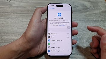 📱 How to Turn On/Off Subtitles & Closed Captions + SDH on iPhone 16/16 Pro Max 📲 iOS 18