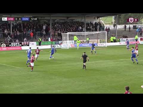 Arbroath Cove Rangers Goals And Highlights