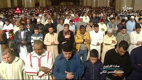 صلاة التراويح الشيخ عمر القزابري الليلة الحادية عشر رمضان 1443-2022 سورة يوسف @2022