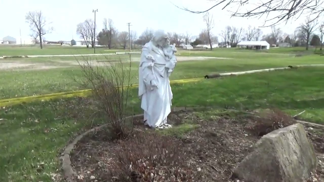 Beaverville, Illinois, Holy Family Academy Site YouTube