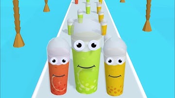 Juice Run 💕- All Levels Gameplay Walkthrough Android, iOS v.4