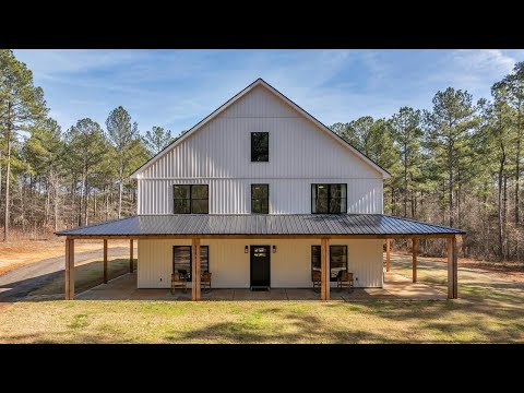 1510 Willis Rd, Barnesville, GA home video tour