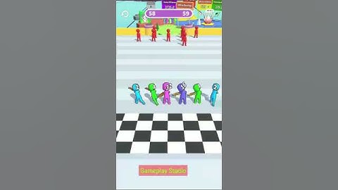 Merge Grabber Gameplay Walkthrough