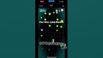 How to play Blum games faster. #trading #telegram #airdrop #tapswap