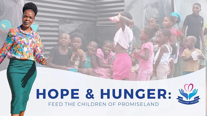 Hope & Hunger: Feed the Children of Promiseland, Alberton
