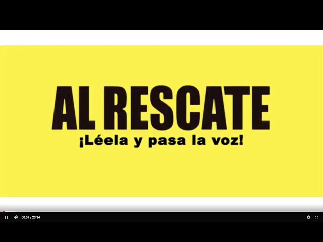 LANZAMIENTO - REVISTA "AL RESCATE" - BOMBEROS OFICIALES DE BOGOTÁ