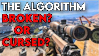 if youre watching this video the YouTube algorithm is ass.