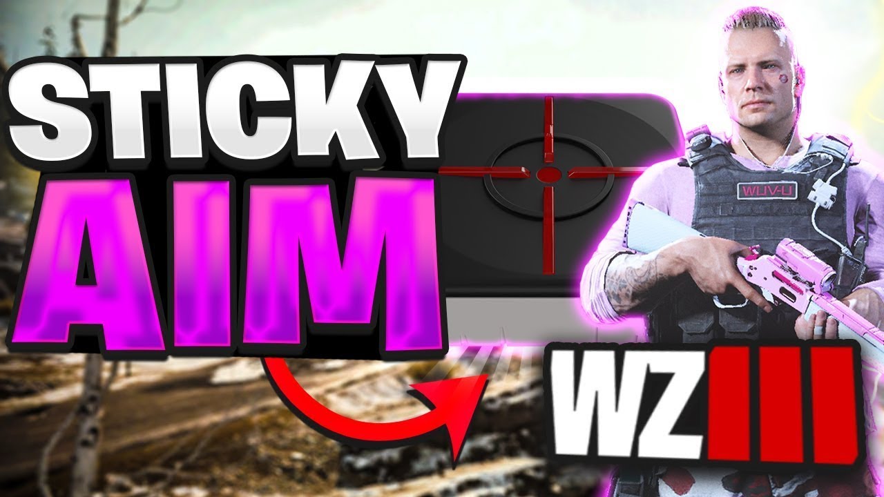 Xim Matrix Script is Unstoppable in Warzone | Extra Aim Assist Better ...