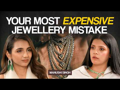 The Biggest Jewellery Mistakes Indian Women Make | A Jeweller To 1,000 Brides Explains