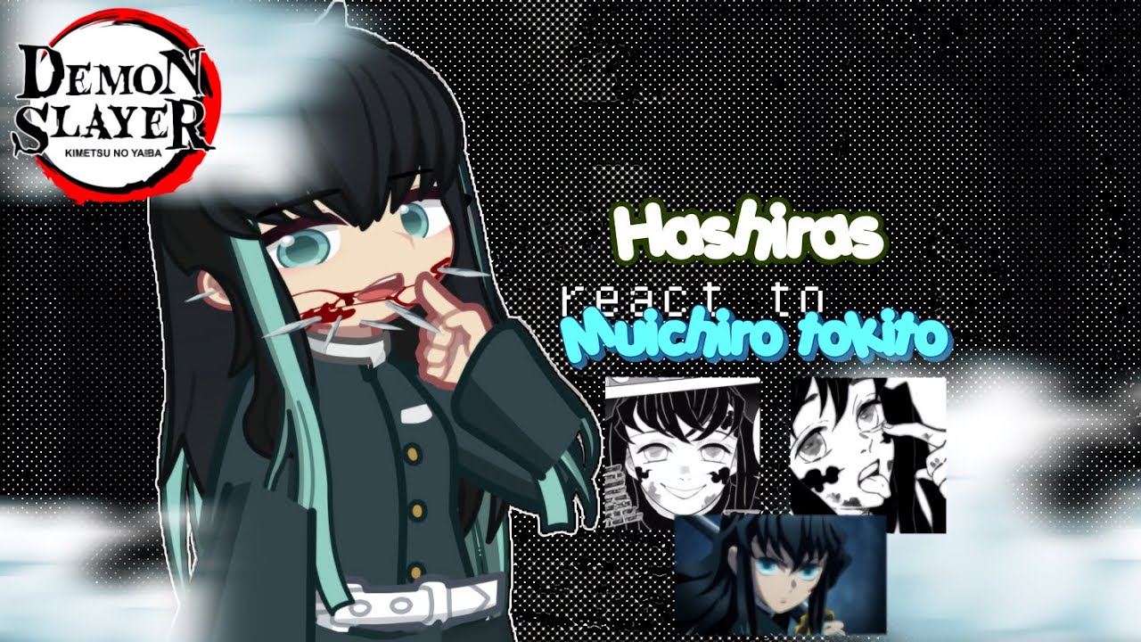 🌫️🗡️ Hashiras react to themselves “Muichiro Tokito” || Demon Slayer || 2/9