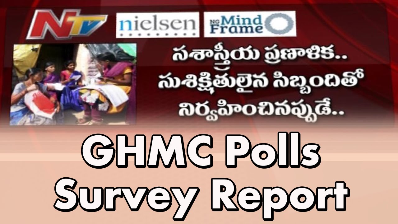 NTV Survey in Association with Nielsen and NG Mindframe