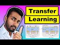 Transfer learning  explained