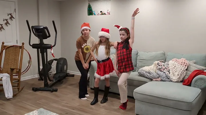 Jingle Bell Rock Take 2